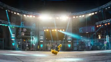 Zasłona do filmu "Pokémon: Detektyw Pikachu" #646487