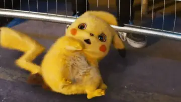Zasłona do filmu "Pokémon: Detektyw Pikachu" #646488