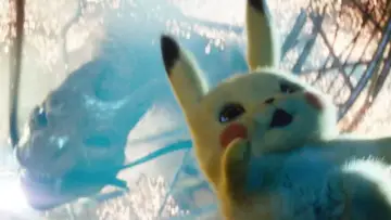 Zasłona do filmu "Pokémon: Detektyw Pikachu" #646490
