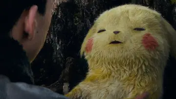 Zasłona do filmu "Pokémon: Detektyw Pikachu" #646499
