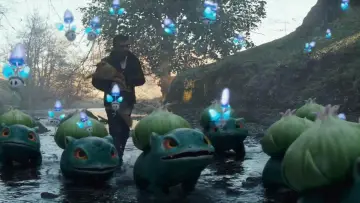 Zasłona do filmu "Pokémon: Detektyw Pikachu" #646502
