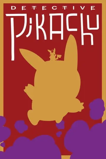 Plakat do filmu "Pokémon: Detektyw Pikachu" #646513