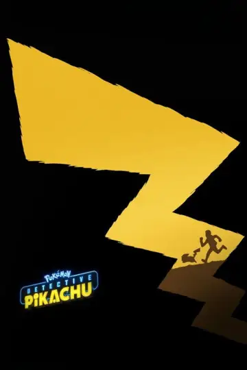 Plakat do filmu "Pokémon: Detektyw Pikachu" #646514