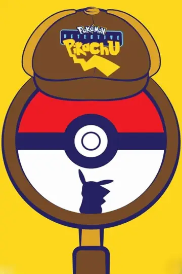 Plakat do filmu "Pokémon: Detektyw Pikachu" #646521