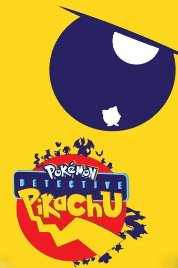 Plakat do filmu "Pokémon: Detektyw Pikachu" #646522
