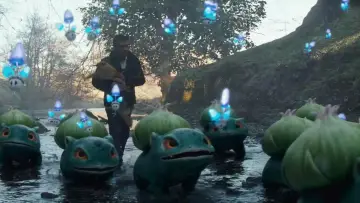 Zasłona do filmu "Pokémon: Detektyw Pikachu" #962799