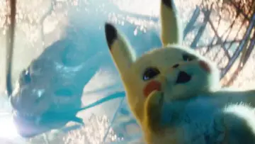 Zasłona do filmu "Pokémon: Detektyw Pikachu" #962804
