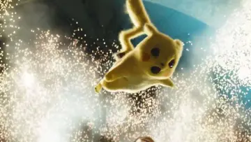 Zasłona do filmu "Pokémon: Detektyw Pikachu" #962806