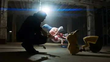 Zasłona do filmu "Pokémon: Detektyw Pikachu" #962807