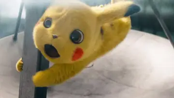Zasłona do filmu "Pokémon: Detektyw Pikachu" #962817