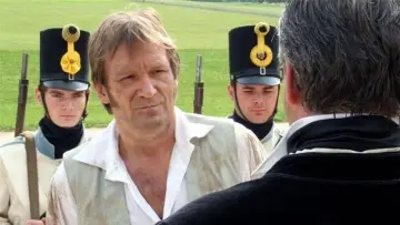 Zasłona do filmu "Vadászat angolokra" #968665