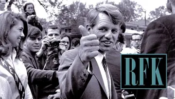 Zasłona do filmu "RFK" #697516