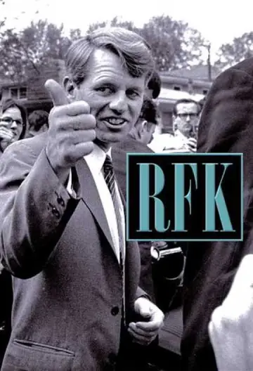 Plakat do filmu "RFK" #697518