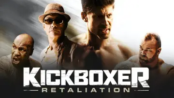 Zasłona do filmu "Kickboxer: Odwet" #110395