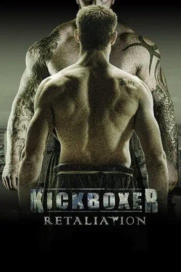 Plakat do filmu "Kickboxer: Odwet" #110400