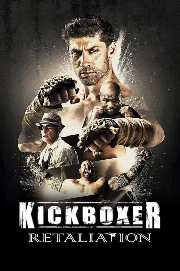 Plakat do filmu "Kickboxer: Odwet" #110407