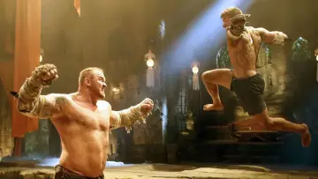 Zasłona do filmu "Kickboxer: Odwet" #328965