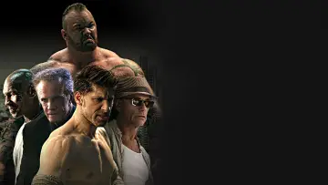 Zasłona do filmu "Kickboxer: Odwet" #690512