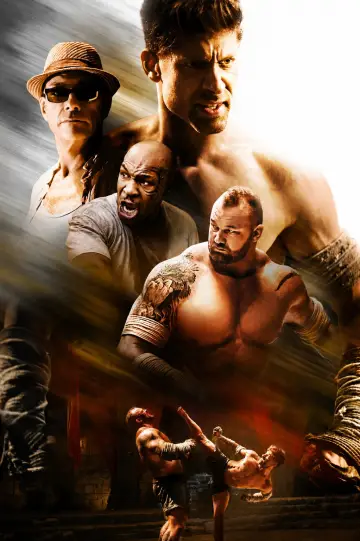 Kickboxer: Odwet