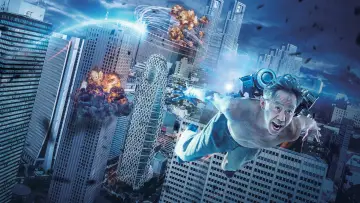 Zasłona do filmu "Inuyashiki" #335753