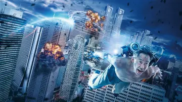 Zasłona do filmu "Inuyashiki" #335754