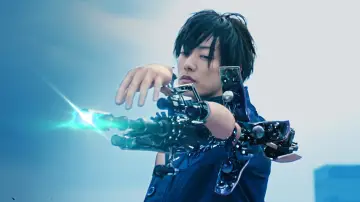 Zasłona do filmu "Inuyashiki" #335757