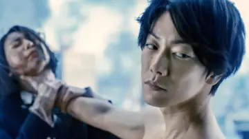Zasłona do filmu "Inuyashiki" #335758