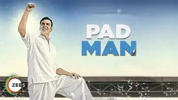 Zasłona do filmu "Pad Man" #1123052