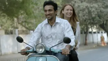 Zasłona do filmu "રોંગ સાઈડ રાજુ" #1150483