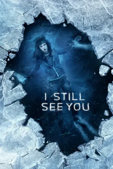 Plakat do filmu "Wciąż cię widzę" #277781