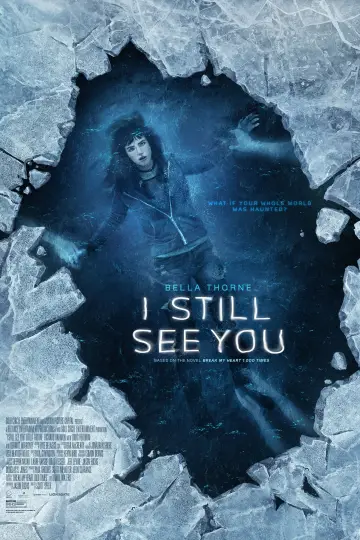 Plakat do filmu "Wciąż cię widzę" #277782