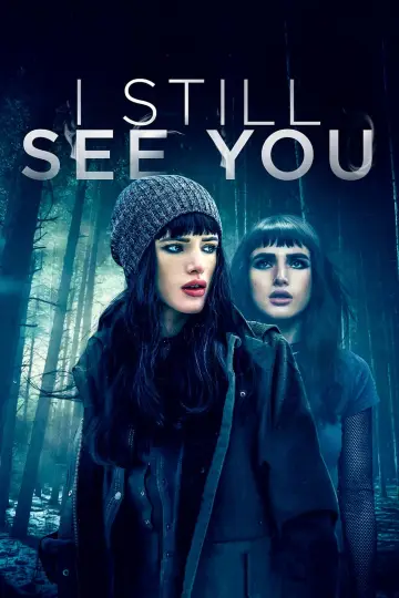 Plakat do filmu "Wciąż cię widzę" #277785