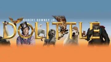 Zasłona do filmu "Doktor Dolittle" #155937