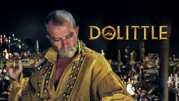 Zasłona do filmu "Doktor Dolittle" #155941