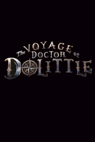 Plakat do filmu "Doktor Dolittle" #155960
