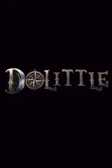 Plakat do filmu "Doktor Dolittle" #155961
