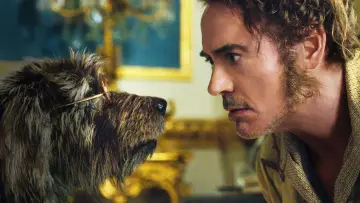 Zasłona do filmu "Doktor Dolittle" #274651