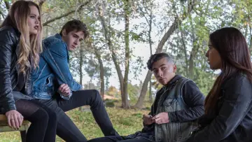 Zasłona do filmu "Rytuał Zła" #346983