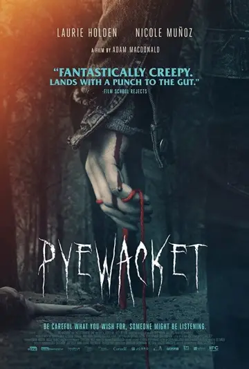 Plakat do filmu "Rytuał Zła" #346991