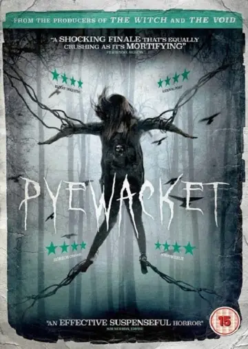 Plakat do filmu "Rytuał Zła" #346996