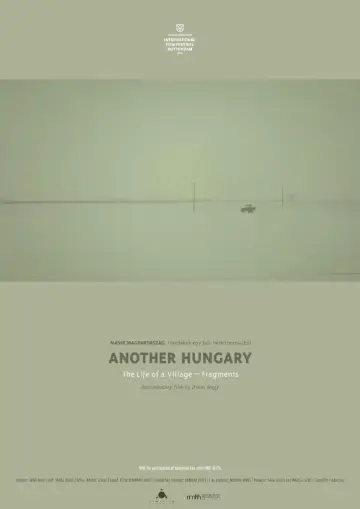 Plakat do filmu "Másik Magyarország" #1188352