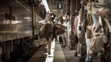 Zasłona do filmu "Podróż w niepamięć" #1886293