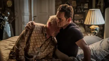 Zasłona do filmu "Podróż w niepamięć" #1886298