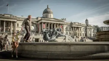 Zasłona do filmu "Podróż w niepamięć" #1886299
