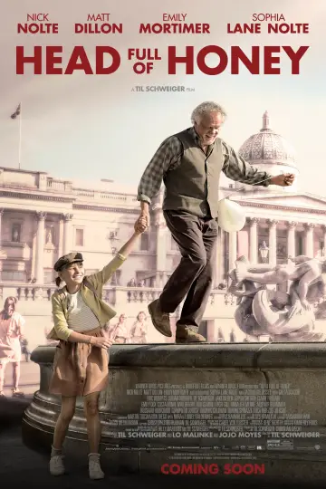 Plakat do filmu "Podróż w niepamięć" #1886304