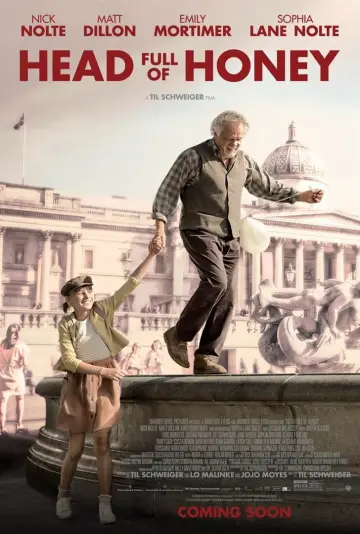 Plakat do filmu "Podróż w niepamięć" #1886305