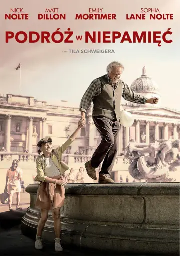 Podróż w niepamięć plakat