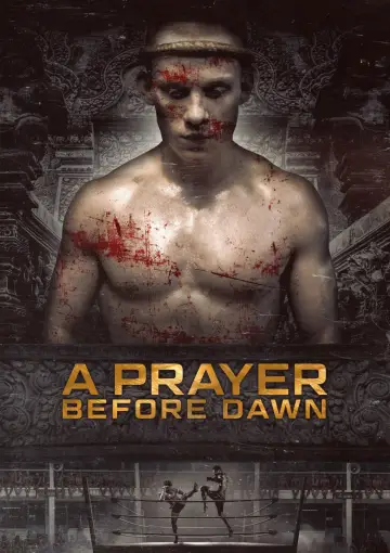Plakat do filmu "Modlitwa przed świtem" #115626