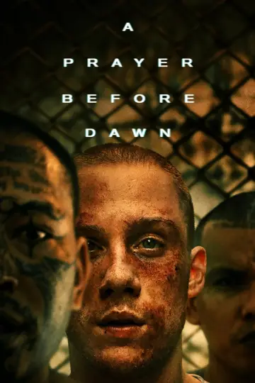 Plakat do filmu "Modlitwa przed świtem" #115629