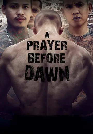 Plakat do filmu "Modlitwa przed świtem" #115631